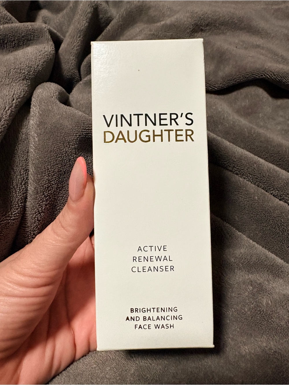 Vintner's Daughter Active Renewal Cleanser